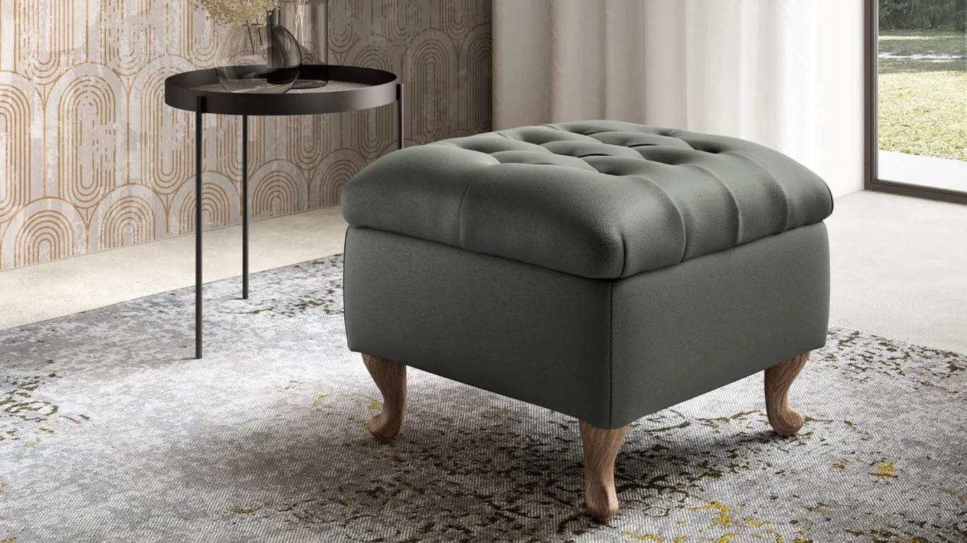 ▷ Scopri il moderno pouf di Doimo Salotti - solo su My Home