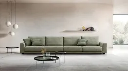 Norman large sofa