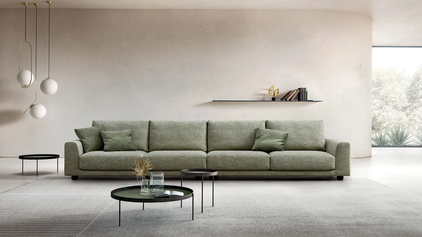 Norman large sofa