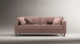 Teseo divano letto di design